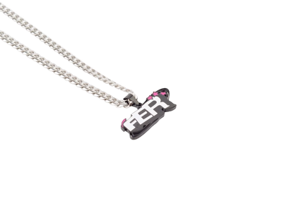 FER logo Cuban chain